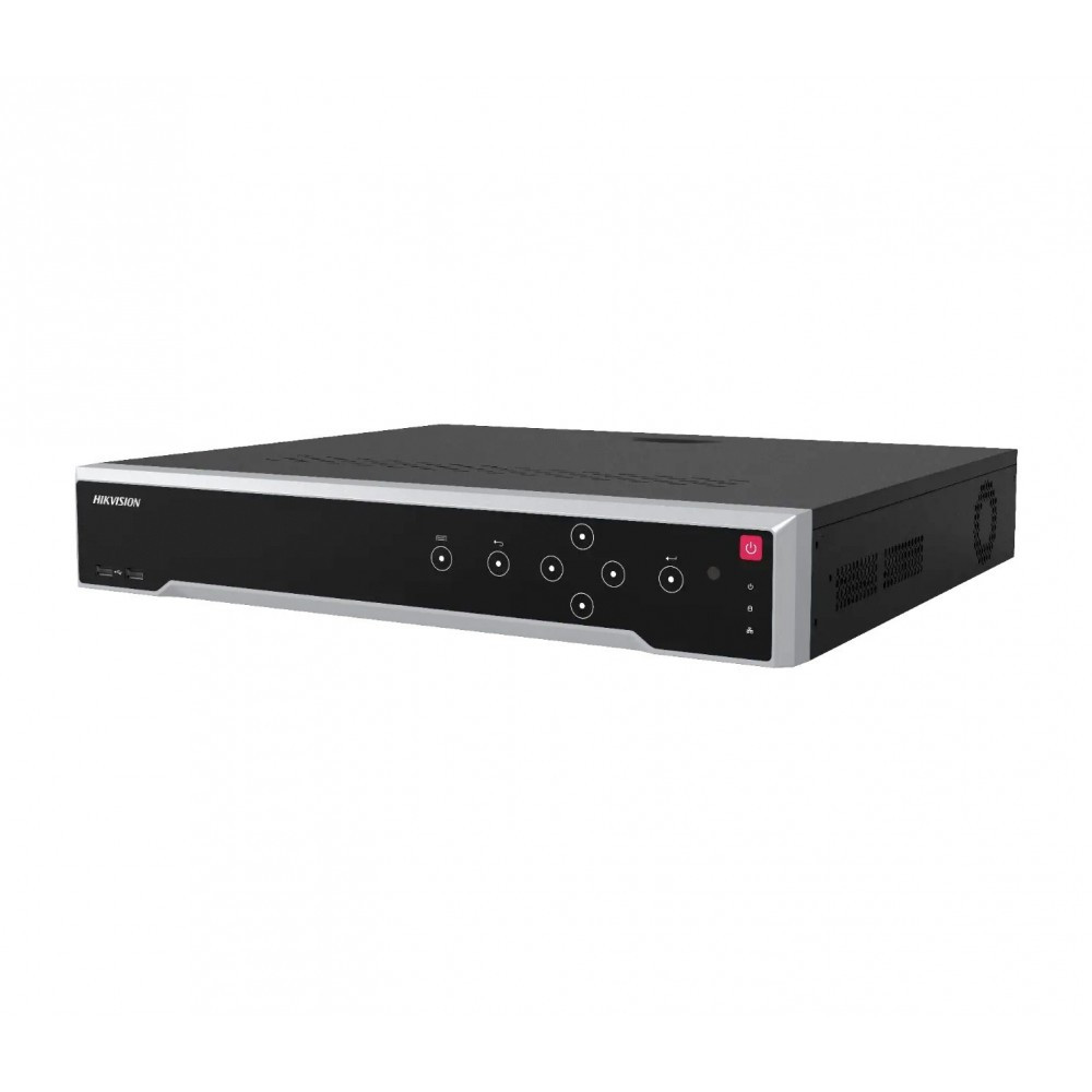 NVR 32Ch 4K 16PoE 4HDD DS-7732NXI-K4/16P Hikvision
